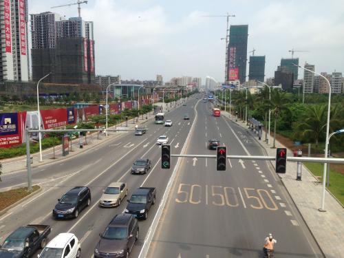 交通設(shè)施工程屬于市政工程嗎