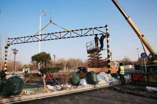 大興這里 一路兩橋 解決區(qū)域連通的市政工程開通在即