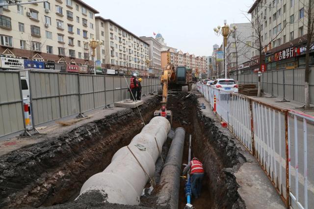 通化市污水管網(wǎng)建設(shè)取得階段性進展|市政工程管理處_網(wǎng)易訂閱