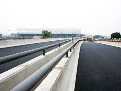 銀川道路市政工程建設現(xiàn)狀與發(fā)展前景