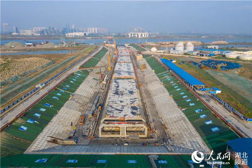 湖北襄陽重點市政工程建設提速——打造現(xiàn)代化城市新格局